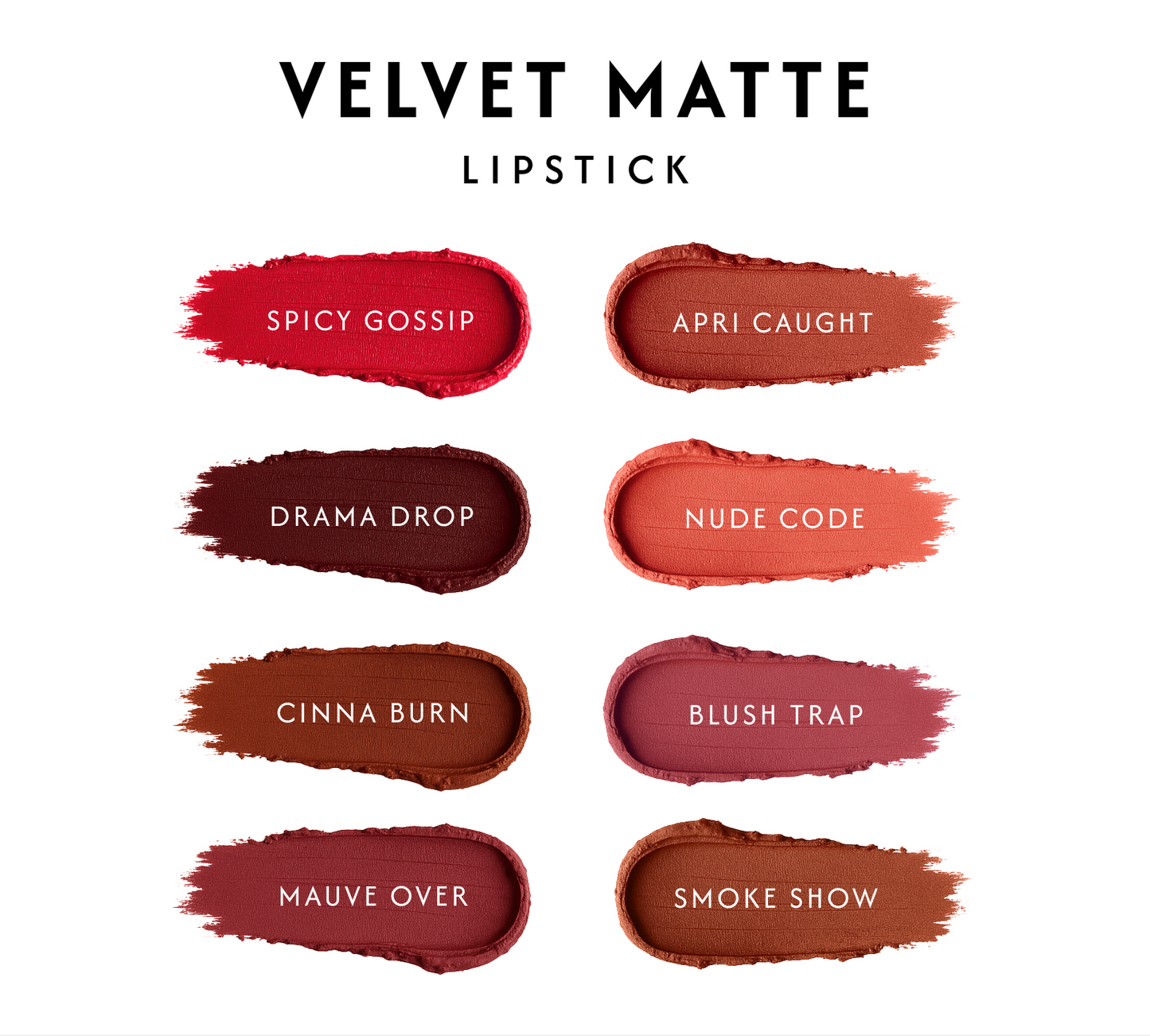 Riceē Rougé Lick-Me-Up Matte Lipstick