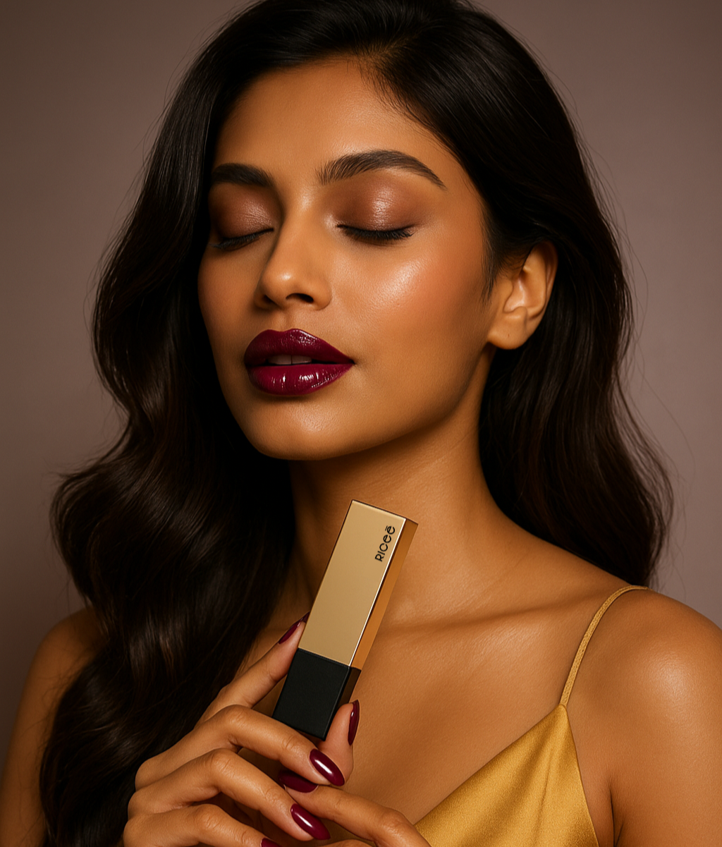 Riceē Rougé Lick-Me-Up Matte Lipstick