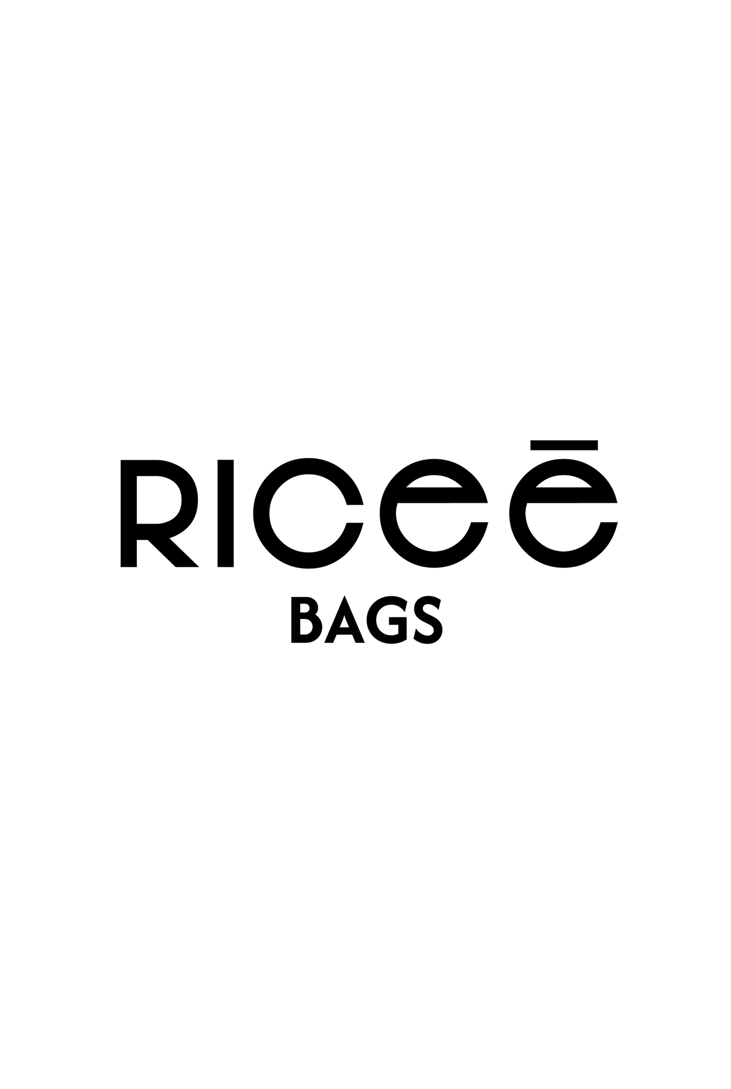 Riceē Mini Cherry Red Makeup Pouch Bag