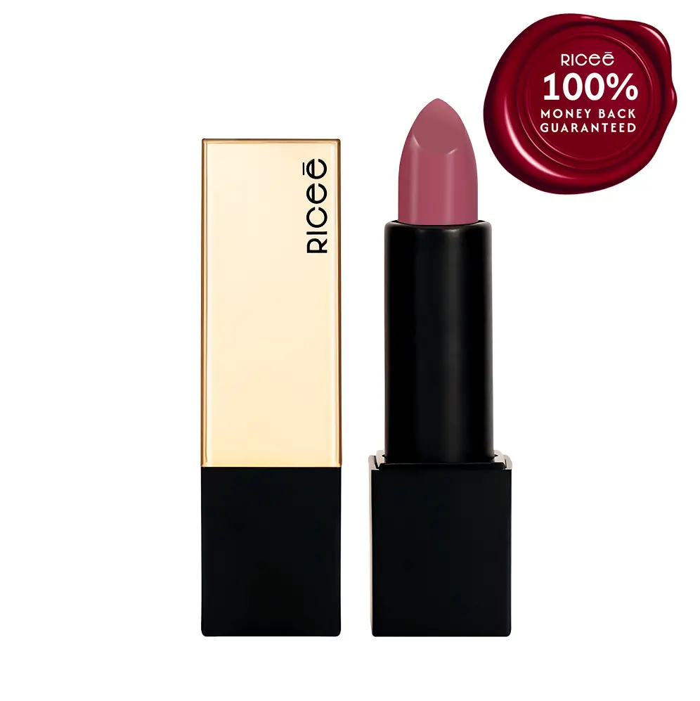 Trial Edition - Riceē Rougé Lick-Me-Up Matte Lipstick