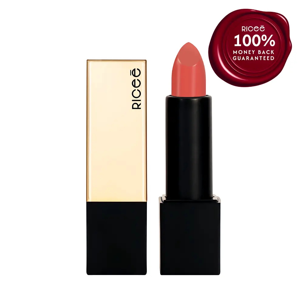 Trial Edition - Riceē Rougé Lick-Me-Up Matte Lipstick