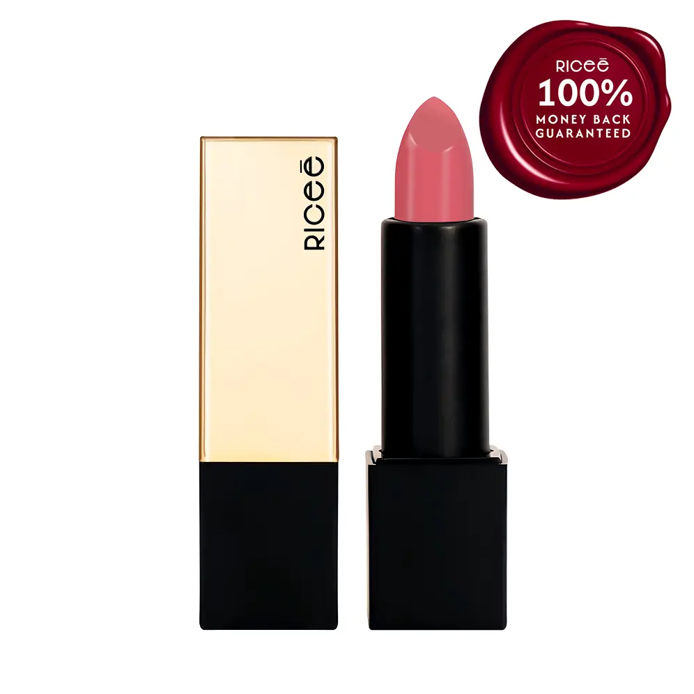 Trial Edition - Riceē Rougé Lick-Me-Up Matte Lipstick